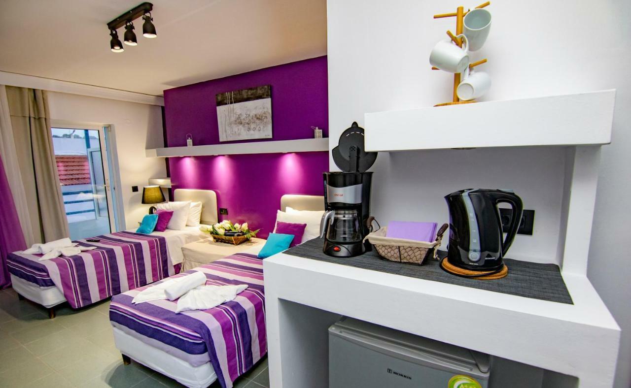Lejlighedshotel Kahlua Rhodes City